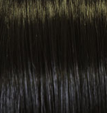 Шиньон-хвост на крабе из искусственных волос 20 см тон № 2