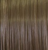 Шиньон-хвост на крабе из искусственных волос 20 см тон № 12